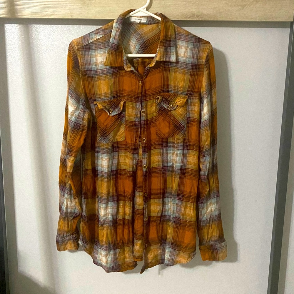 Flannel Shirt